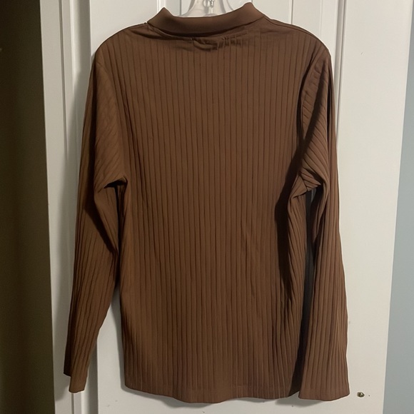 Perry Ellis quarter zip - Picture 2 of 2